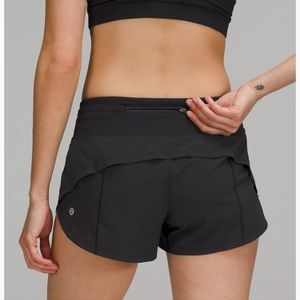 Lululemon Speed Up Lowrise Lined Short